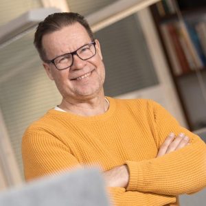 Jukka Laamanen arkkitehti arkvisio