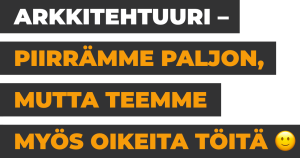 Arkkitehtuuri Arkvisio Helsinki